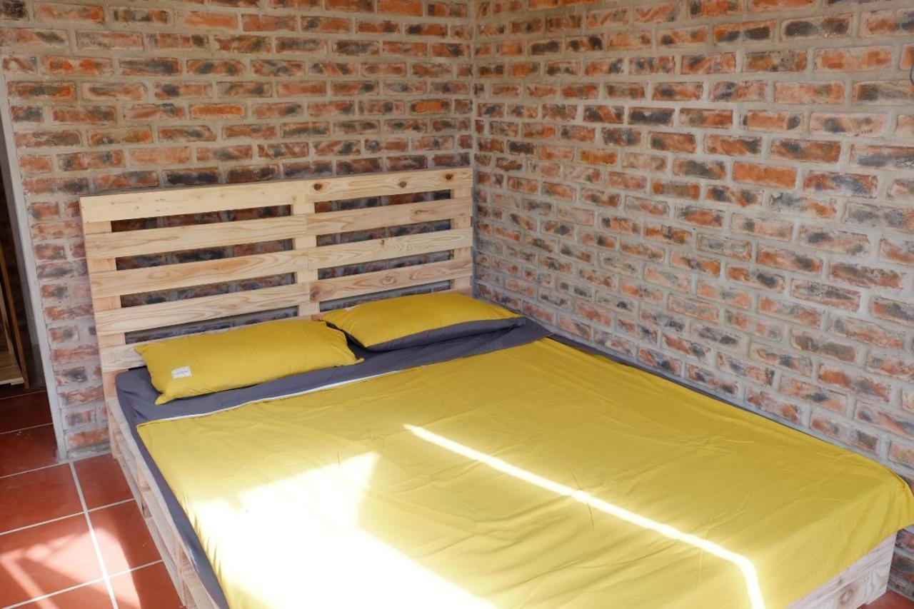 Datani Moc Chau Homestay Lang Mon ภายนอก รูปภาพ