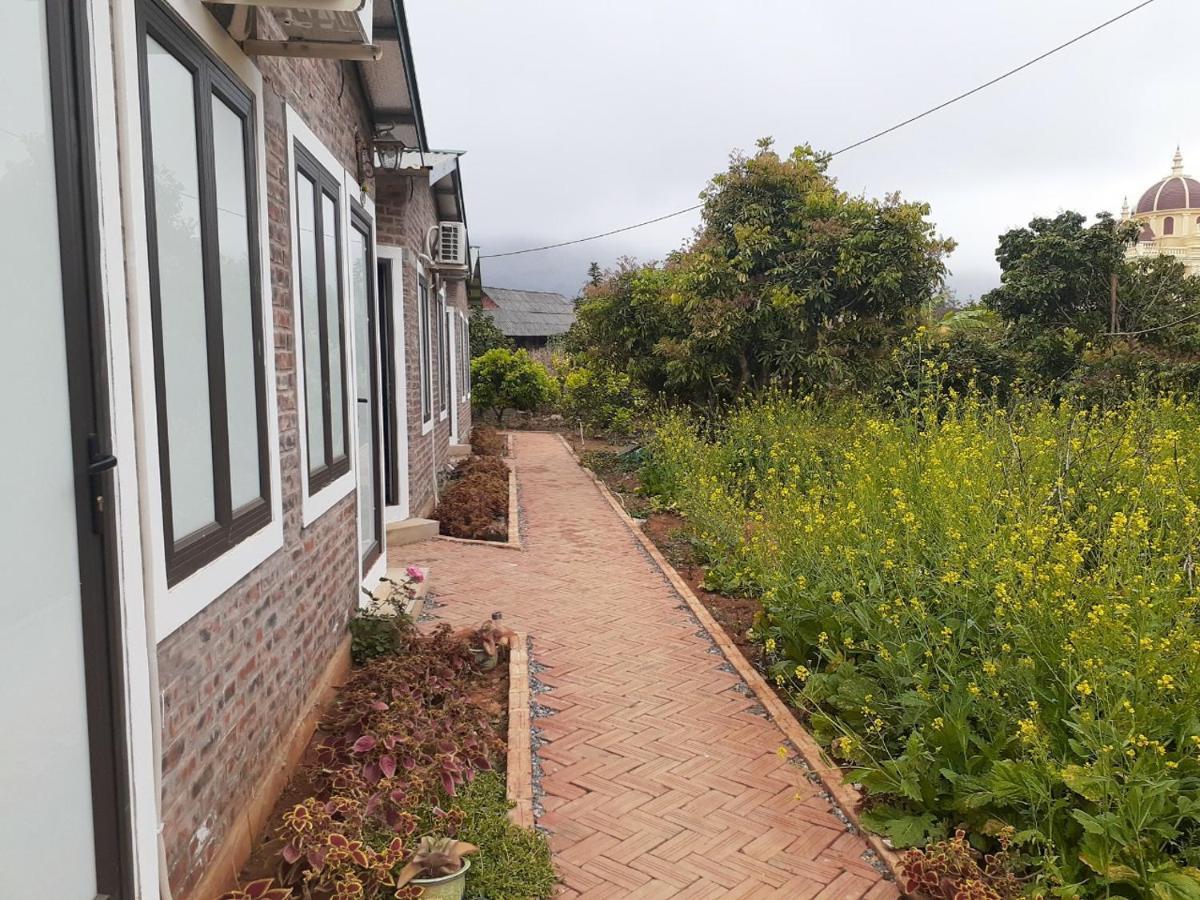 Datani Moc Chau Homestay Lang Mon ภายนอก รูปภาพ