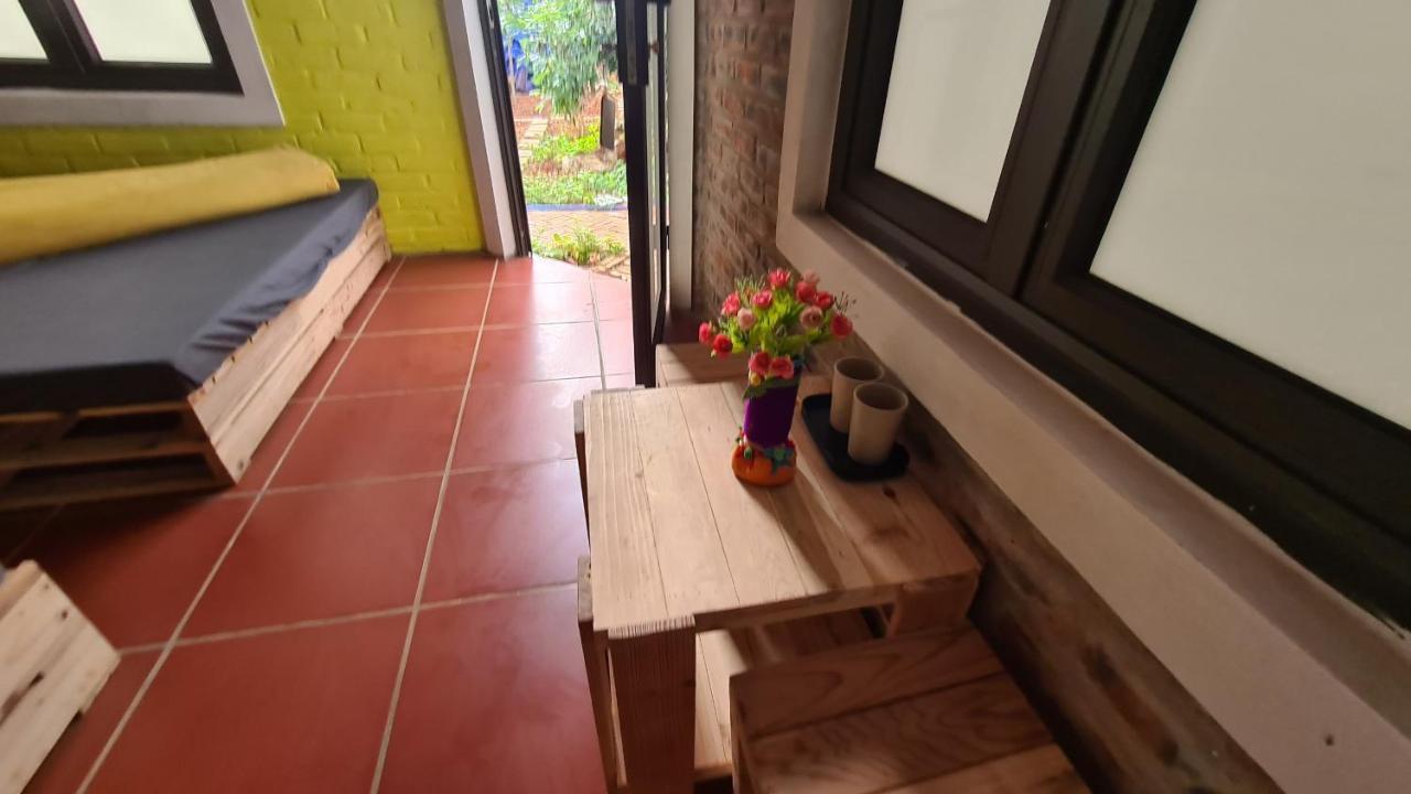 Datani Moc Chau Homestay Lang Mon ภายนอก รูปภาพ