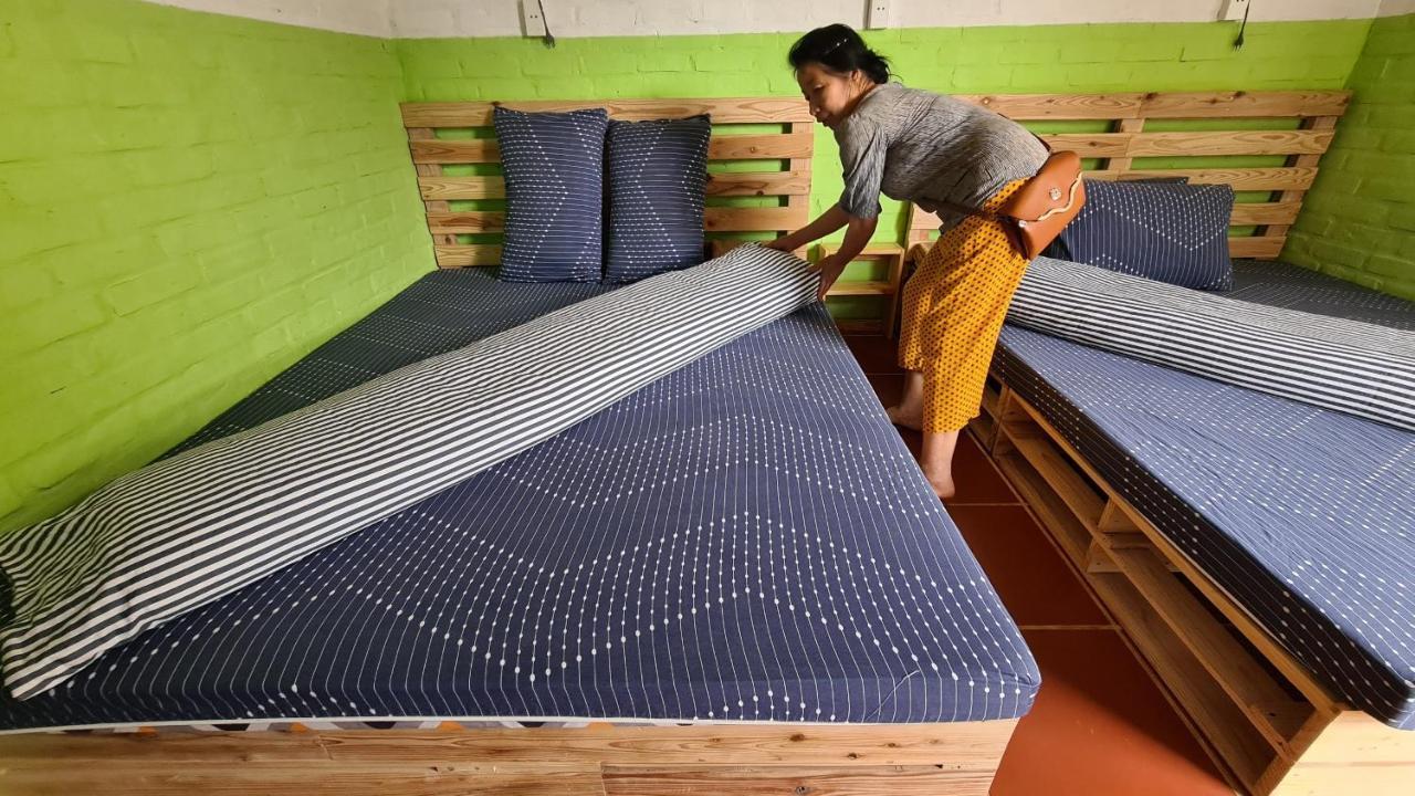 Datani Moc Chau Homestay Lang Mon ภายนอก รูปภาพ