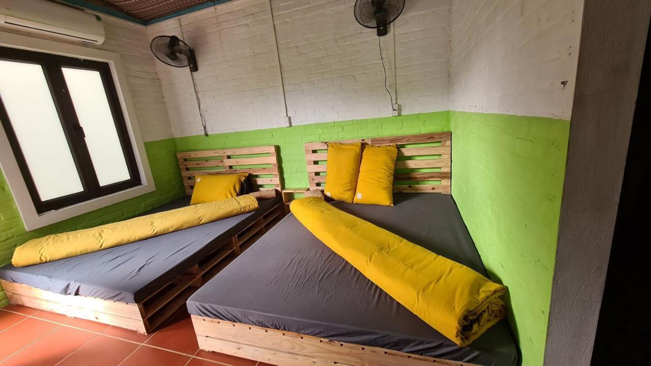 Datani Moc Chau Homestay Lang Mon ภายนอก รูปภาพ
