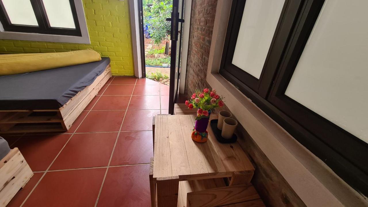 Datani Moc Chau Homestay Lang Mon ภายนอก รูปภาพ