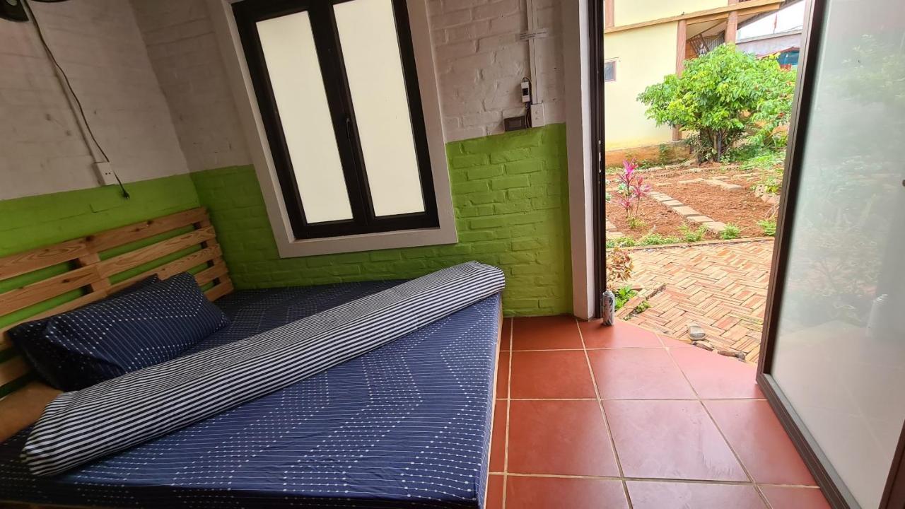Datani Moc Chau Homestay Lang Mon ภายนอก รูปภาพ