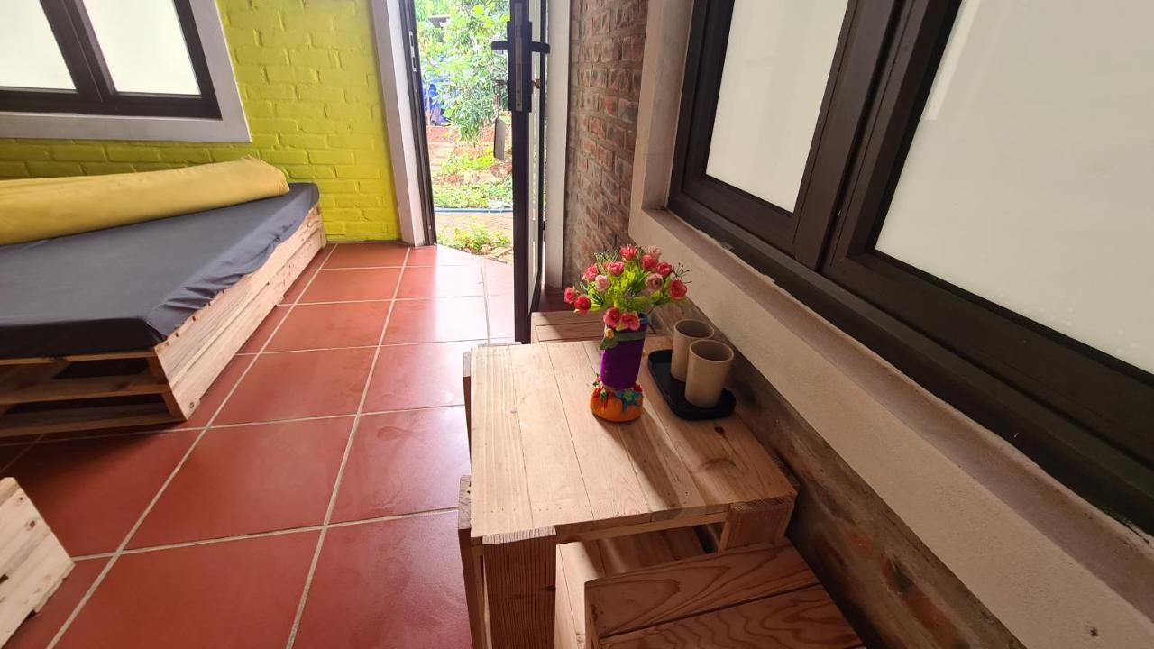 Datani Moc Chau Homestay Lang Mon ภายนอก รูปภาพ