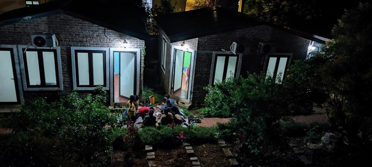 Datani Moc Chau Homestay Lang Mon ภายนอก รูปภาพ