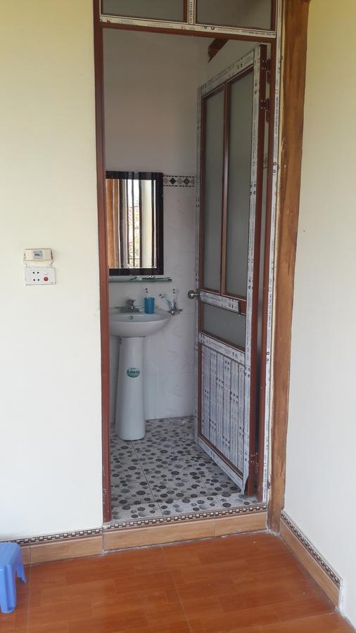 Datani Moc Chau Homestay Lang Mon ภายนอก รูปภาพ