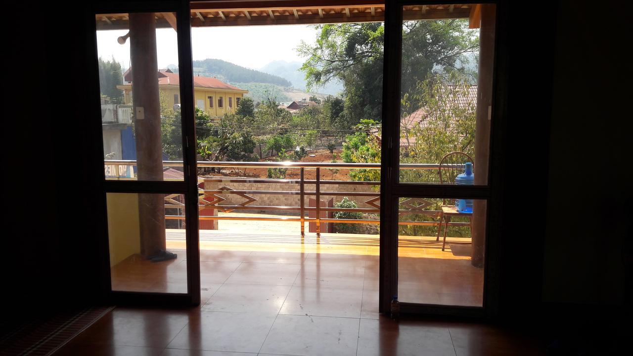 Datani Moc Chau Homestay Lang Mon ภายนอก รูปภาพ