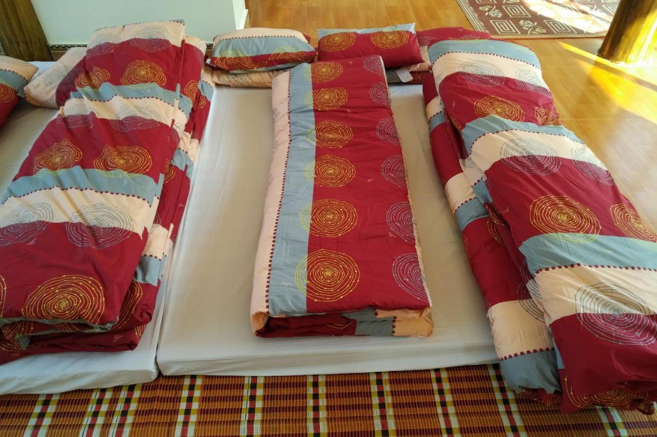 Datani Moc Chau Homestay Lang Mon ภายนอก รูปภาพ