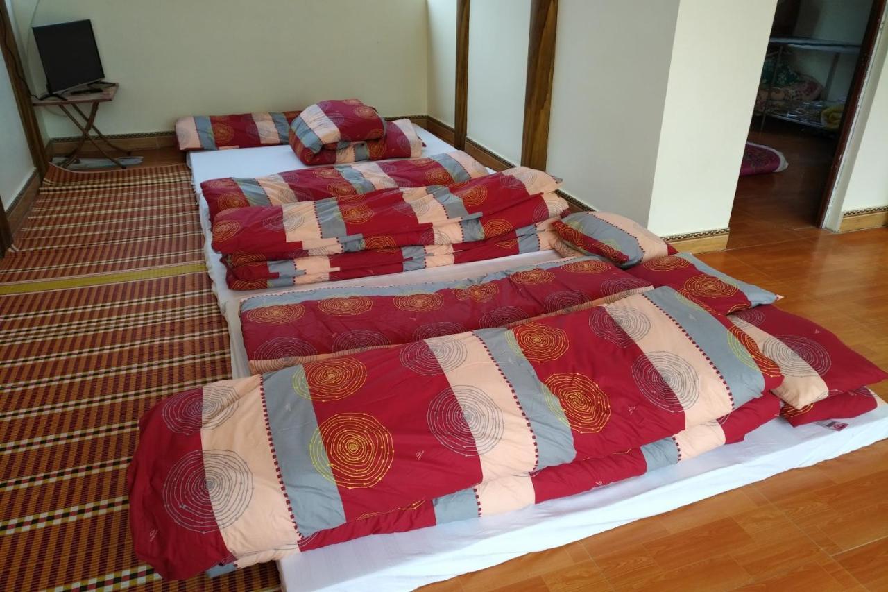 Datani Moc Chau Homestay Lang Mon ภายนอก รูปภาพ