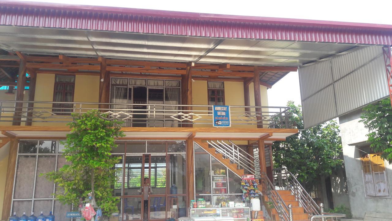 Datani Moc Chau Homestay Lang Mon ภายนอก รูปภาพ