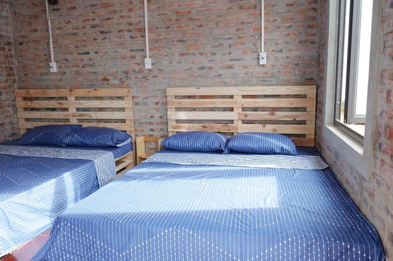 Datani Moc Chau Homestay Lang Mon ภายนอก รูปภาพ