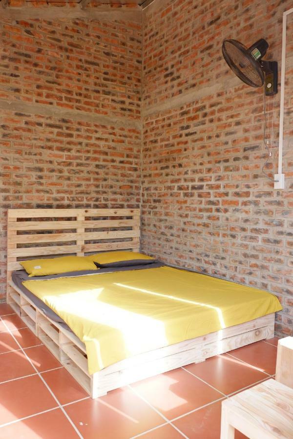 Datani Moc Chau Homestay Lang Mon ภายนอก รูปภาพ